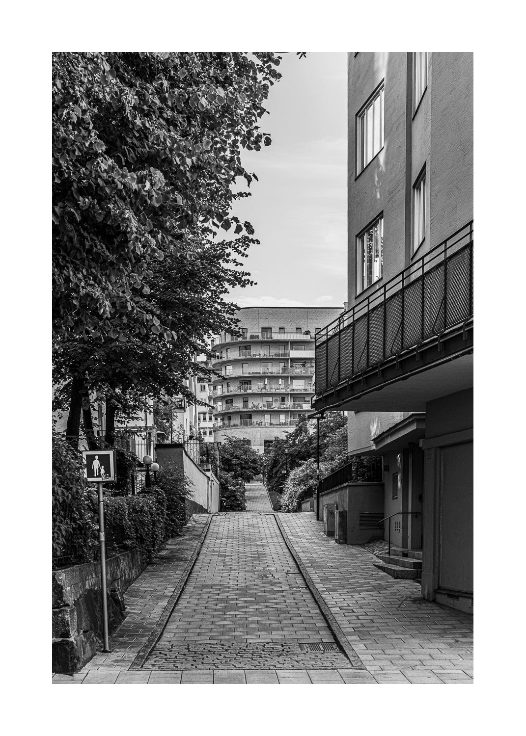 Sven Stolpes gränd I