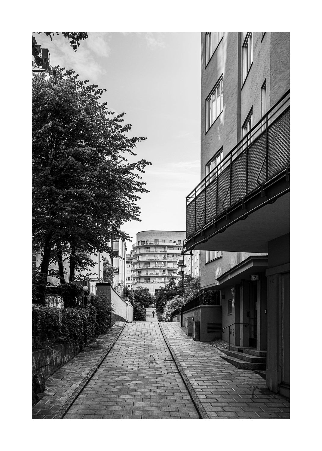 Sven Stolpes gränd II