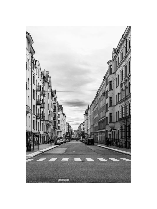 Upplandsgatan I