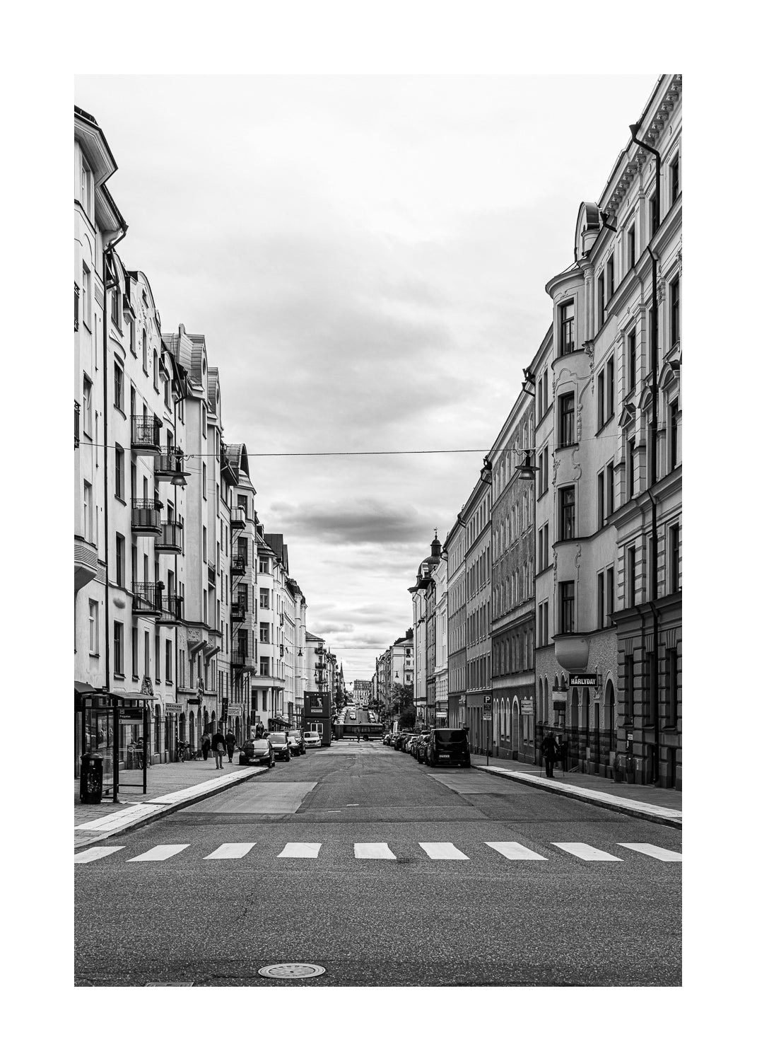 Upplandsgatan I