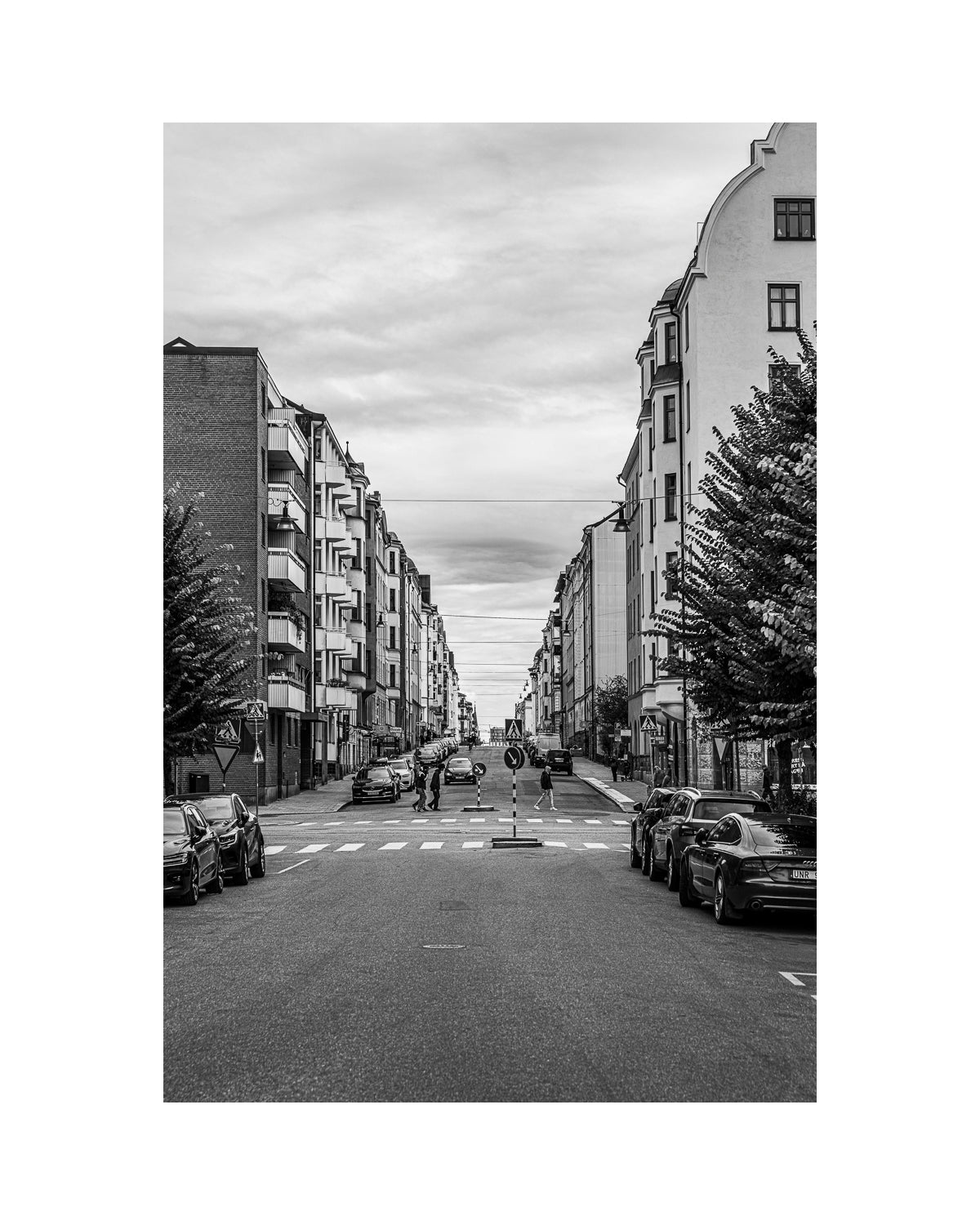 Upplandsgatan III