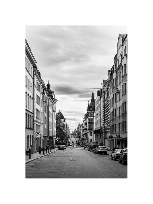 Västmannagatan I