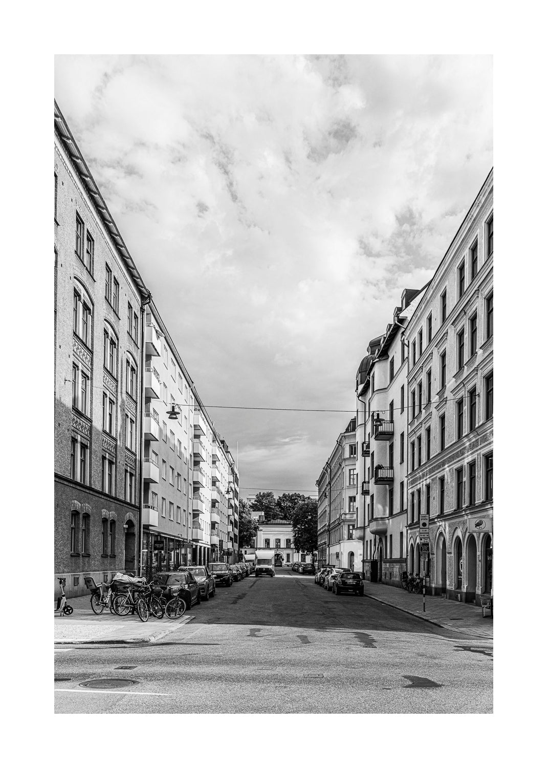 Wargentingsgatan