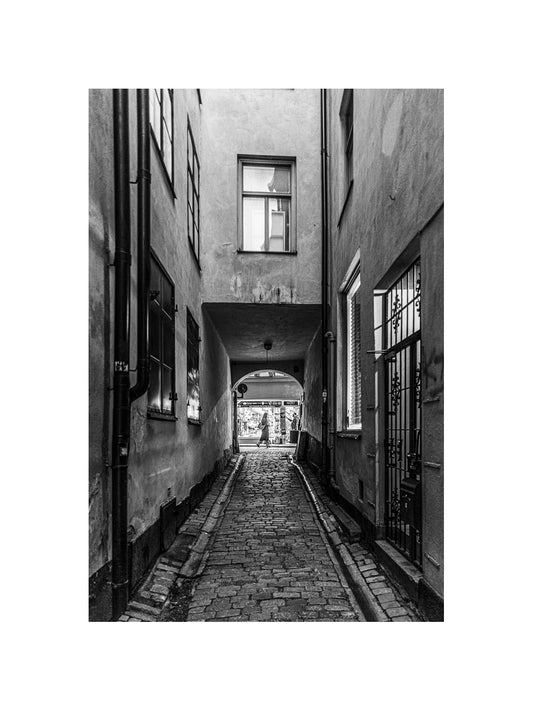 Yxsmedsgränd I