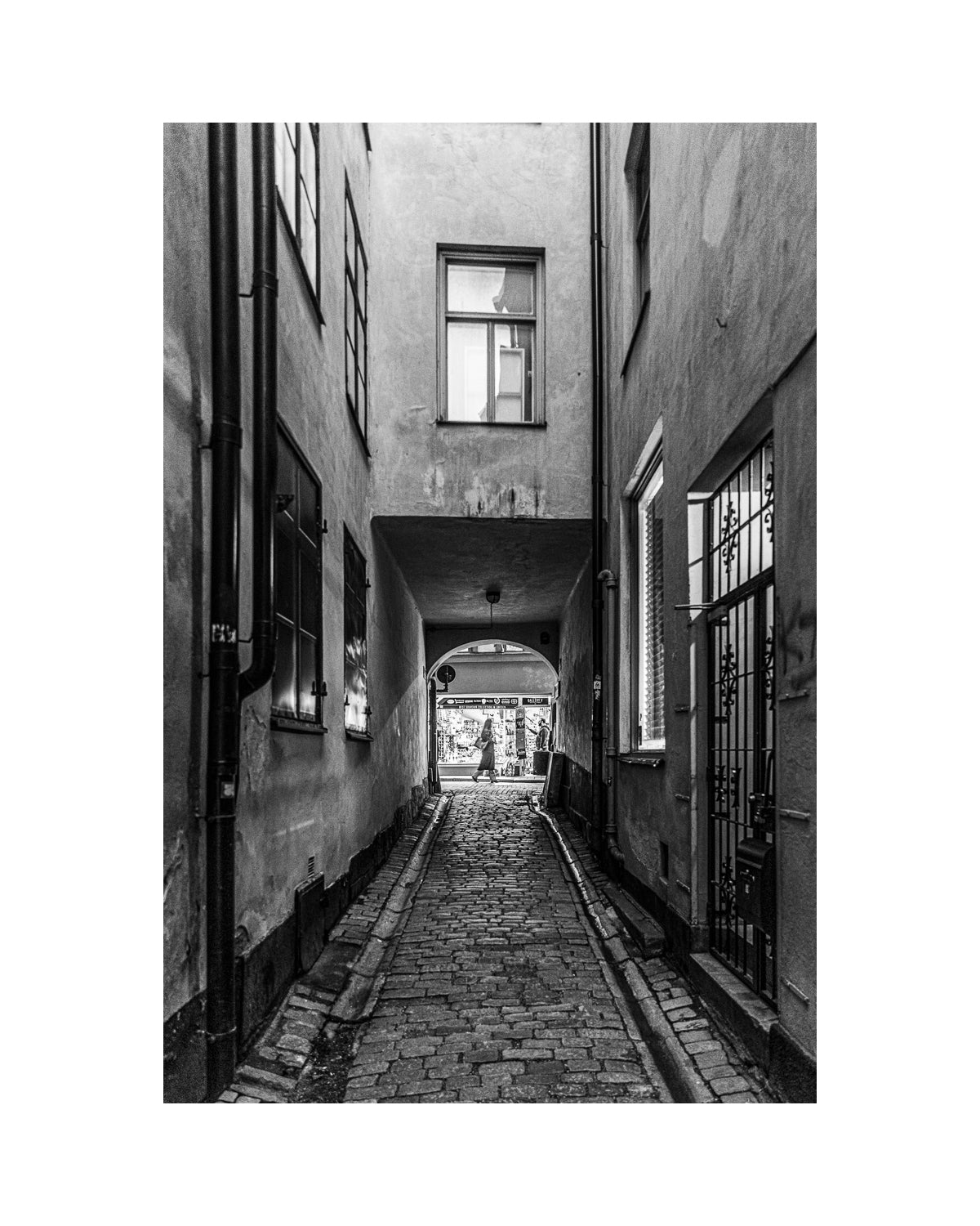 Yxsmedsgränd I