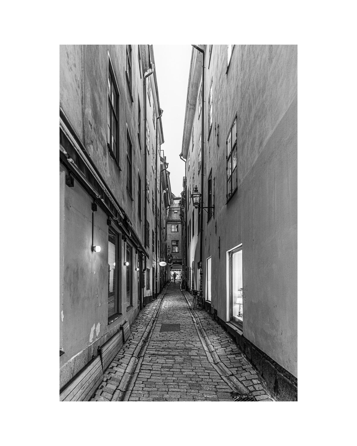 Yxsmedsgränd III